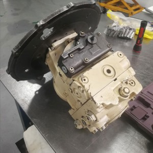 安裝高壓油泵有哪些注意事項